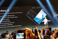 Trên tay nhanh ZenFone 4, ZenFone 4 Selfie và ZenFone 4 Pro: Chỉ 1 từ "đẹp"