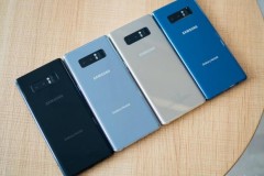 Samsung Galaxy Note 8 đã bắt đầu cho đặt hàng tại Việt Nam, giá 23 triệu đồng?