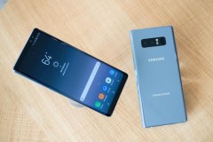 Để đảm bảo an toàn của Note 8, Samsung quyết định dùng pin "nhà làm"