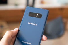 Những hình ảnh mẫu từ camera kép của Samsung Galaxy Note 8