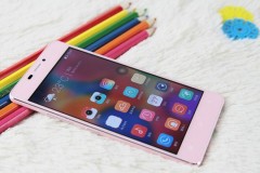 Gionee cũng đang chuẩn bị ra mắt smartphone không viền cạnh màn hình, tỷ lệ 18:9