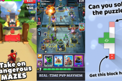 8 game miễn phí đáng chơi nhất dành cho iPhone cuối tuần này(19/8 )