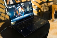 Acer ra mắt Swift 3, laptop đầu tiên tích hợp bộ xử lý Core i thế hệ 8 tại Việt Nam, giá 17 triệu