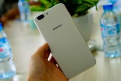 Asanzo Z5: Smartphone Việt với camera kép sẽ ra mắt vào tuần tới