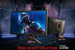 Asus ra mắt màn hình cong mới, thiết kế đẹp, chơi game mượt, giá 350USD