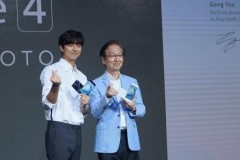 Asus ZenFone 4 chính thức trình làng với camera kép, RAM 6 GB, giá từ 399 USD