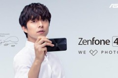 Đầy đủ thông tin cấu hình và giá bán bộ đôi Asus ZenFone 4, ZenFone 4 Pro