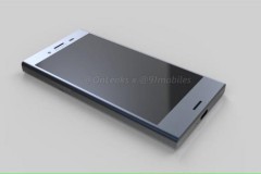 “Bé hạt tiêu” Xperia XZ1 Compact lần đầu xuất hiện