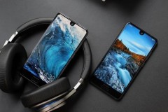 Bên trong smartphone viền cạnh siêu mỏng Sharp Aquos S2 có gì