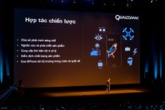 BKAV hợp tác với Qualcomm và Thế Giới Di Động để phát triển BPhone như thế nào?
