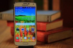 Bom tấn một thời Galaxy S5 vẫn "sống khoẻ" sau khi rơi tự do 1000 feet