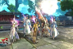 Bom tấn TERA cuối cùng cũng lên di động