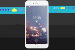 Cách tuỳ biến thanh thông báo trên iPhone cực độc không cần Jailbreak