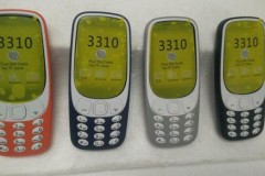 Cạn lời với "Nokia 3310 bản 2017"(Made in China)4 SIM 4 sóng
