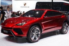 Chốt thời gian trình làng của "siêu phẩm" Lamborghini Urus