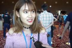 Clip người dùng đánh giá Bphone 2017 như thế nào ngay tại sự kiện ra mắt?