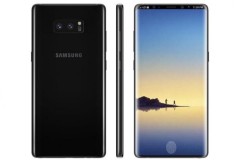 Concept: Galaxy Note 9 màn hình 4K, vân tay siêu âm cực chất
