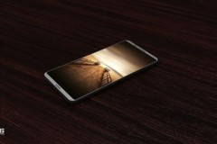 Concept: Huawei P11 với màn hình tràn cạnh ấn tượng, RAM 8GB, camera kép 20MP