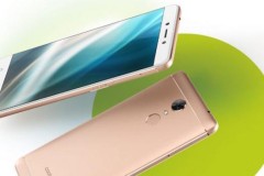 Coolpad Note 5 Lite C có màn hình kính cong, chip Snapdragon lên kệ với giá rẻ