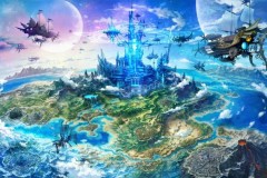 Crystal of Reunion - Game nhập vai chiến thuật khủng đã ở rất gần Việt Nam