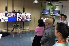Cung cấp giải pháp hội nghị truyền hình trên điện toán đám mây