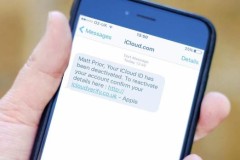 Đây là tin nhắn lừa đảo qua iPhone khiến người dùng mất tài khoản Apple ID