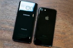 Dù bị chê nhàm chán, iPhone 7 vẫn vượt mặt Galaxy S8 trờ thành smartphone bán chạy nhất Thế giới quý 2
