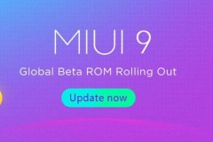 Danh sách các smartphone Xiaomi sẽ được cập nhật MIUI 9 sau Mi 6, Mi 5X,...