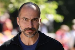 Dara Khosrowshahi chính thức trở thành CEO mới của Uber