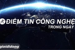 Điểm tin HOT 20/8: Video cận cảnh Bphone 2017 Gold, "Nokia 3310" bản 4 SIM