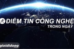 Điểm tin HOT 3/8: Speedtest 4G BPhone 2, iPhone mới sẽ ra mắt tháng sau?