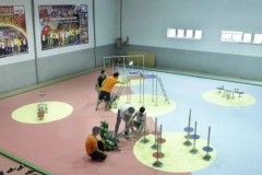 Đội tuyển Đại học Lạc Hồng tham gia cuộc thi Robocon châu Á-TBD