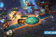 Doto Mobile: lối chơi cuốn hút, hiệu ứng đẹp mắt kế thừa từ Warcraft