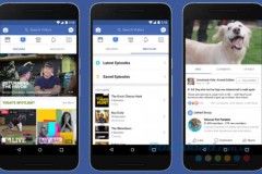 Facebook ra mắt nền tảng Watch cạnh tranh với YouTube