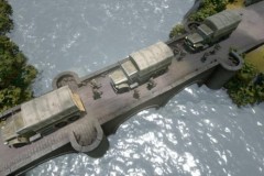 Foxhole - Chiến trường rựa lửa lên tới 120 người tham gia