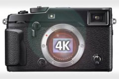 Fujifilm X-Pro2 sắp cập nhật tính năng quay video 4K?