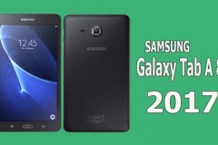 Galaxy Tab A 8.0 2017 sẽ ra mắt với tên gọi Galaxy Tab A2 S