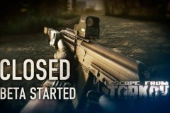 Game bắn súng tuyệt đẹp Escape from Tarkov đã mở cửa thử nghiệm