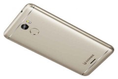 Gionee X1: RAM 2 GB, viên pin 3.000 mAh, Android 7.0 Nougat lên kệ tại Ấn Độ