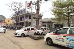 Hà Nội muốn gắn "mác" phân vùng hoạt động nội - ngoại thành cho taxi