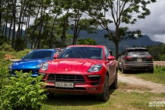 Hãng xe thể thao hạng sang Porsche thắng lớn nửa đầu năm 2017