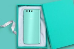 Honor 9 chính thức xuất hiện trong bộ áo mới toát lên vẻ nhẹ nhàng, tinh khiết