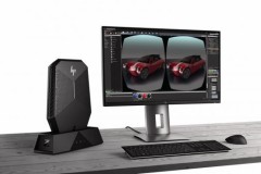 HP ra mắt máy trạm đeo lưng cho giải pháp VR, đồ họa Quadro, 3299 USD