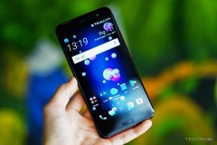 HTC tung bản cập nhật mới cho HTC U11, hỗ trợ quay phim 1080P tốc độ 60fps