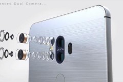 Huawei Mate 10 được xác nhận sẽ trang bị chip Kirin 970 và màn hình vô cực như Galaxy S8