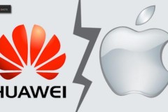 Huawei sắp vượt mặt Apple trở thành á vương làng di động