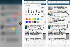 Hướng dẫn chụp màn hình Samsung Galaxy Note 8