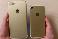 iPhone 7 và 7 Plus có bộ nhớ trong hàng trăm GB giảm giá sốc