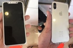 iPhone 8 "Jet White" xuất hiện trên tay người dùng, chính là phiên bản chính thức?