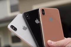 iPhone 8 màu đồng có tên gọi chính thức là gì?